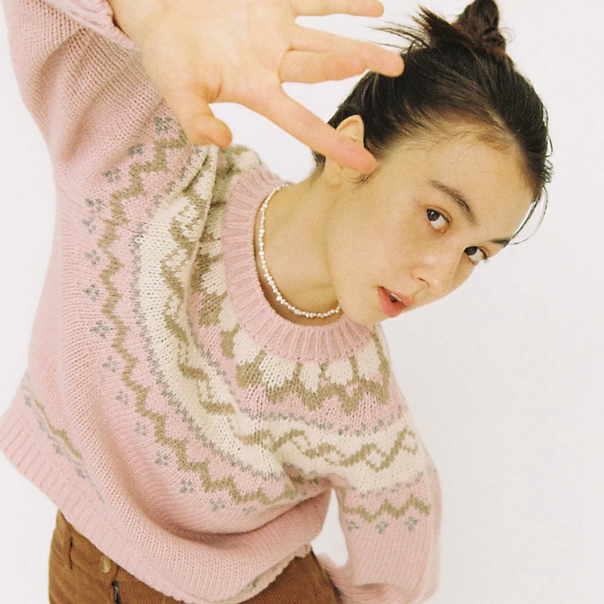NOR KNIT(5color)