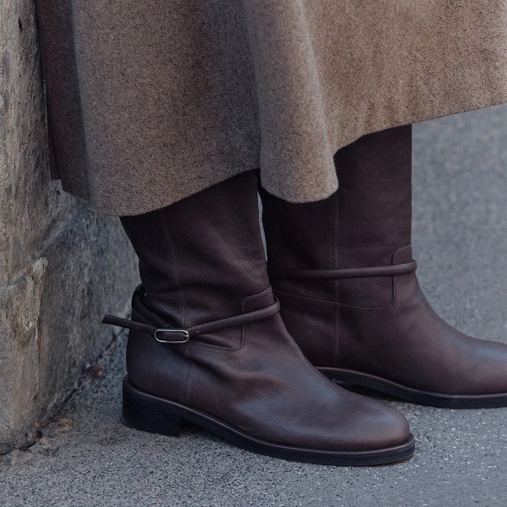 Rond Bottines HA4AD004-JP
