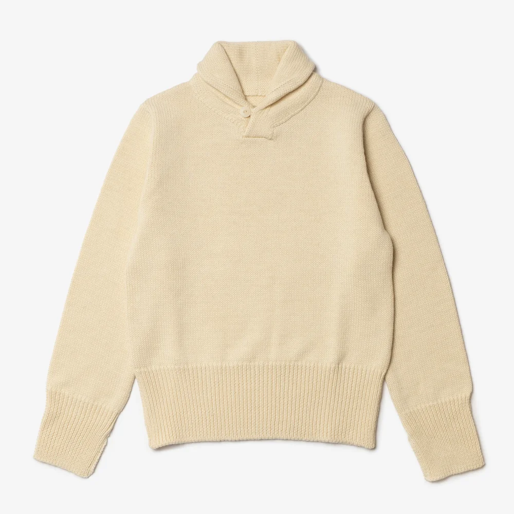 North Sea Clothing - The Mariner (Ecru)