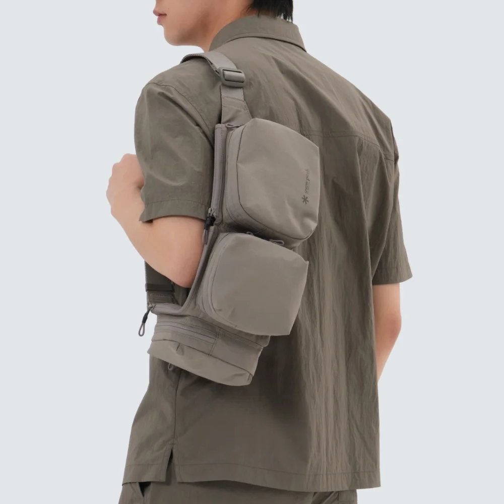 Dualtech 實用款 露跟鞋 Vintage Gray (S25SUFBG35)