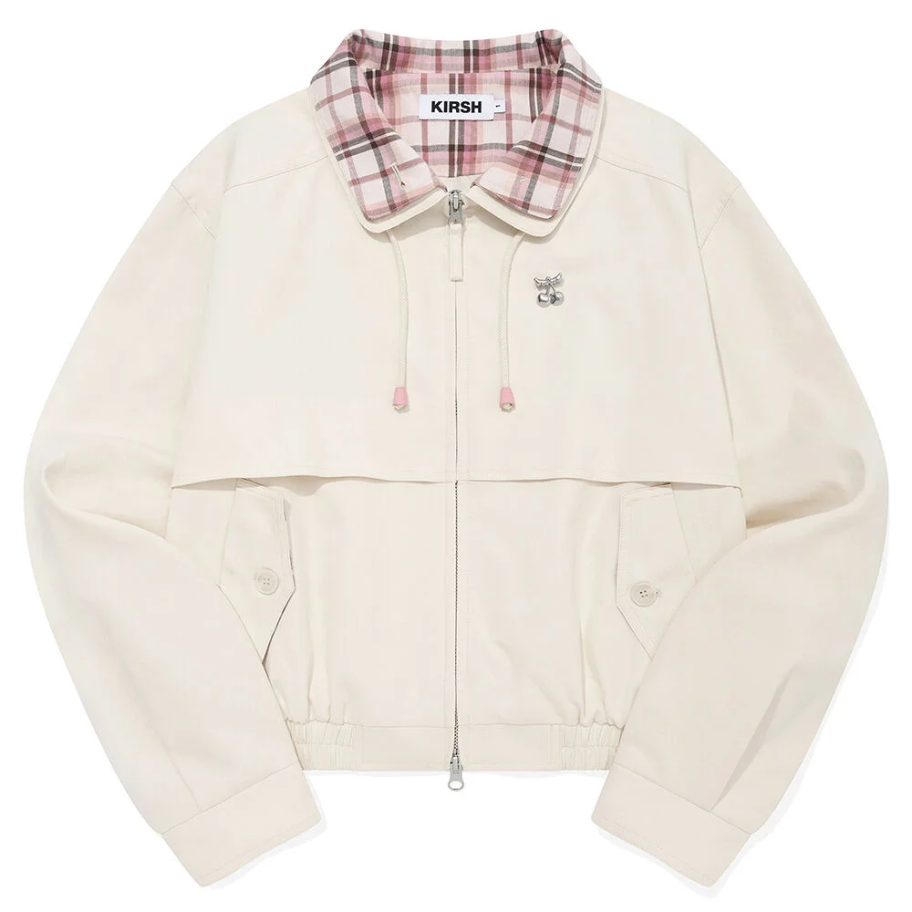 Chic Check 短身外套 外套