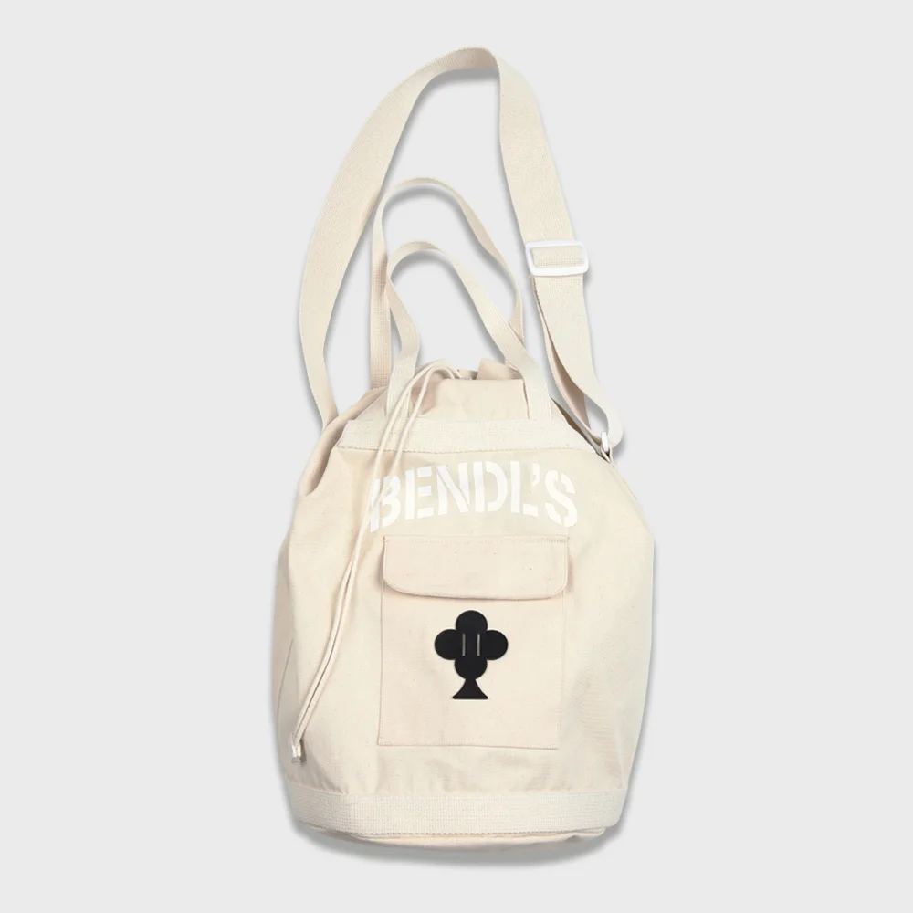 CLOVER DUFFLE BAG