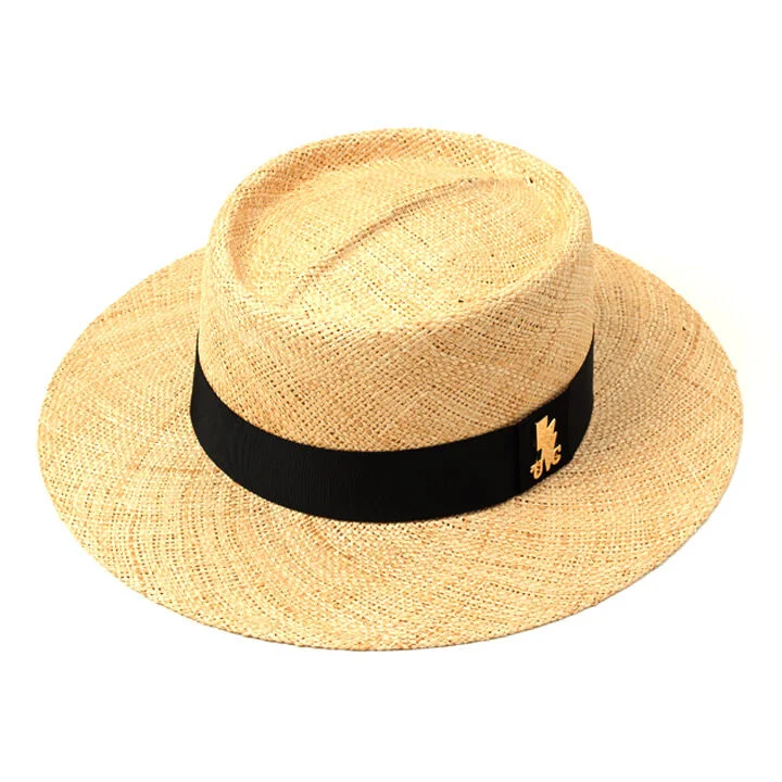 GDMT Bau Jungle Panama Hat 夏日軟呢帽
