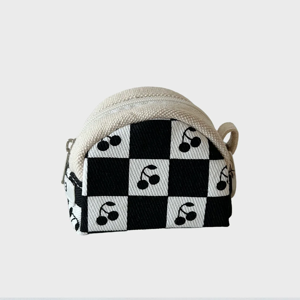 Yuca Keyring (Yuca 鑰匙扣) Cherry Black