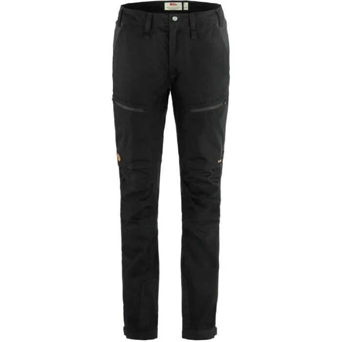 Fjällräven 女裝 Abisko 淺 行山 長褲 短 (89583S)