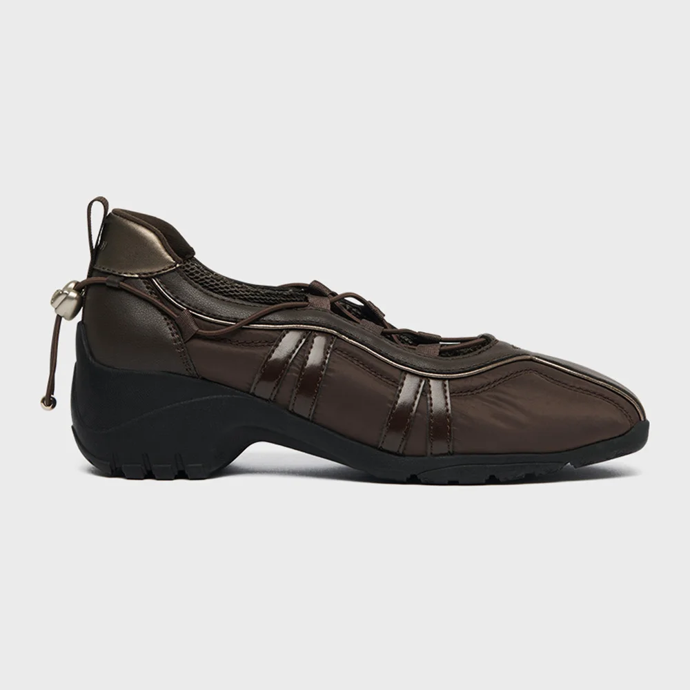 BLISS HEEL STRING SNEAKERS - 6 colors