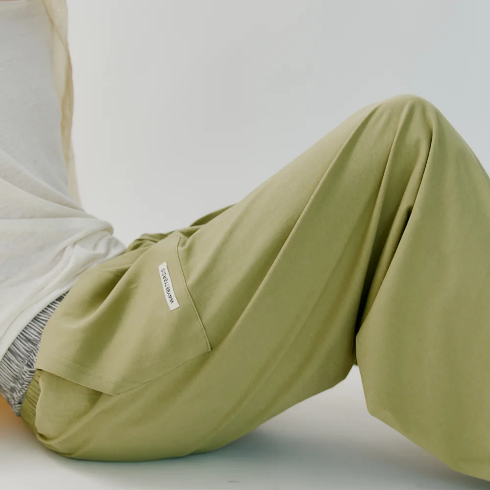 Jogger Pants (OLIVE)