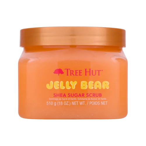 [果香] Jelly Bear 510g