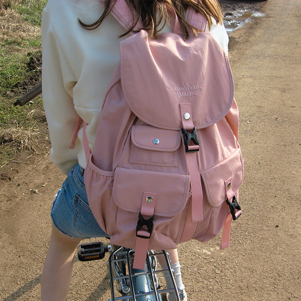 PP Backpack - Pink