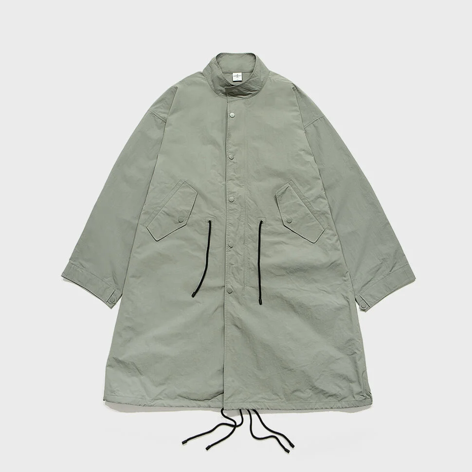 DAVE JACKET_GREY