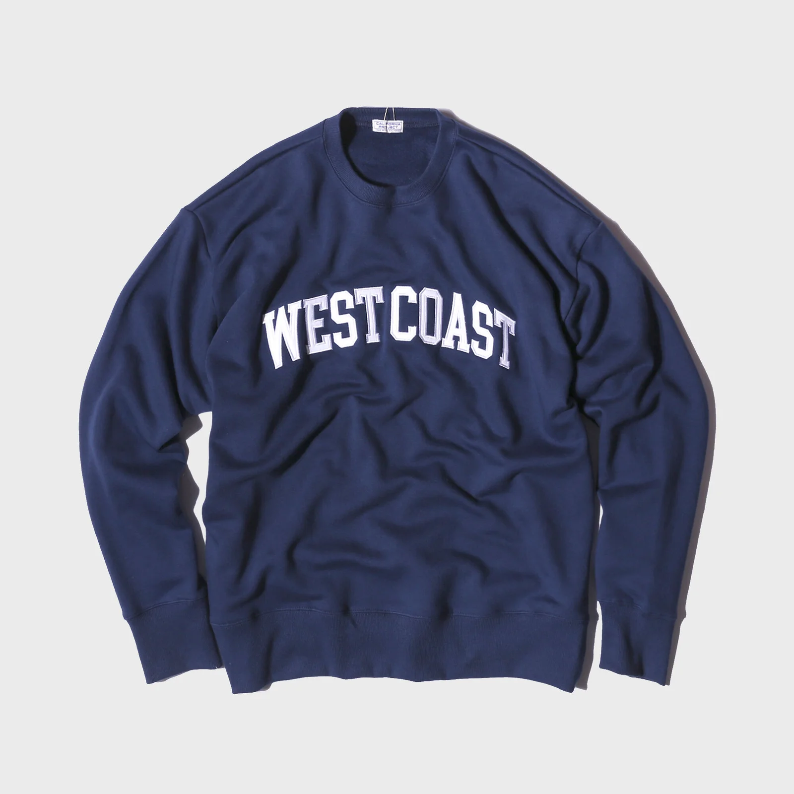 WEST COAST SWEATSHIRTS (D.BLUE)