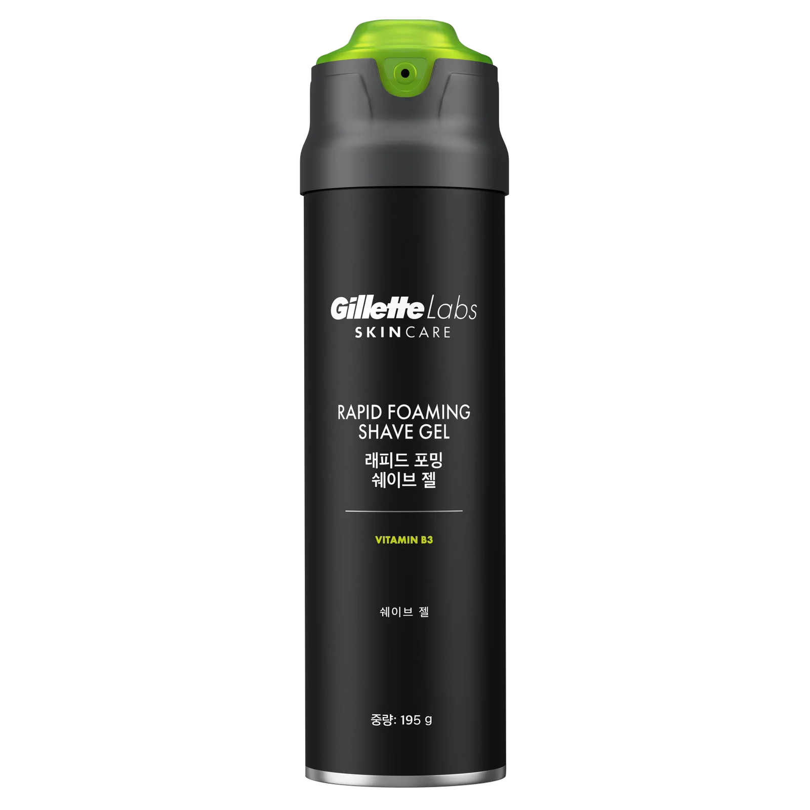 Gillette Rapid 泡沫 剃鬚 Gel 195g 1個