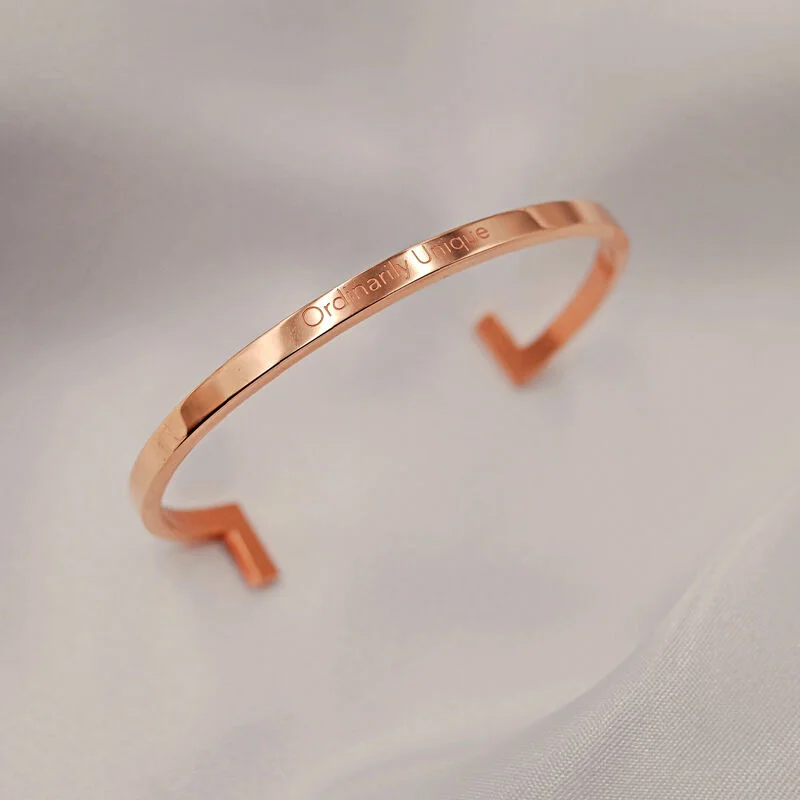 IL BRACCIALE ROSE GOLD