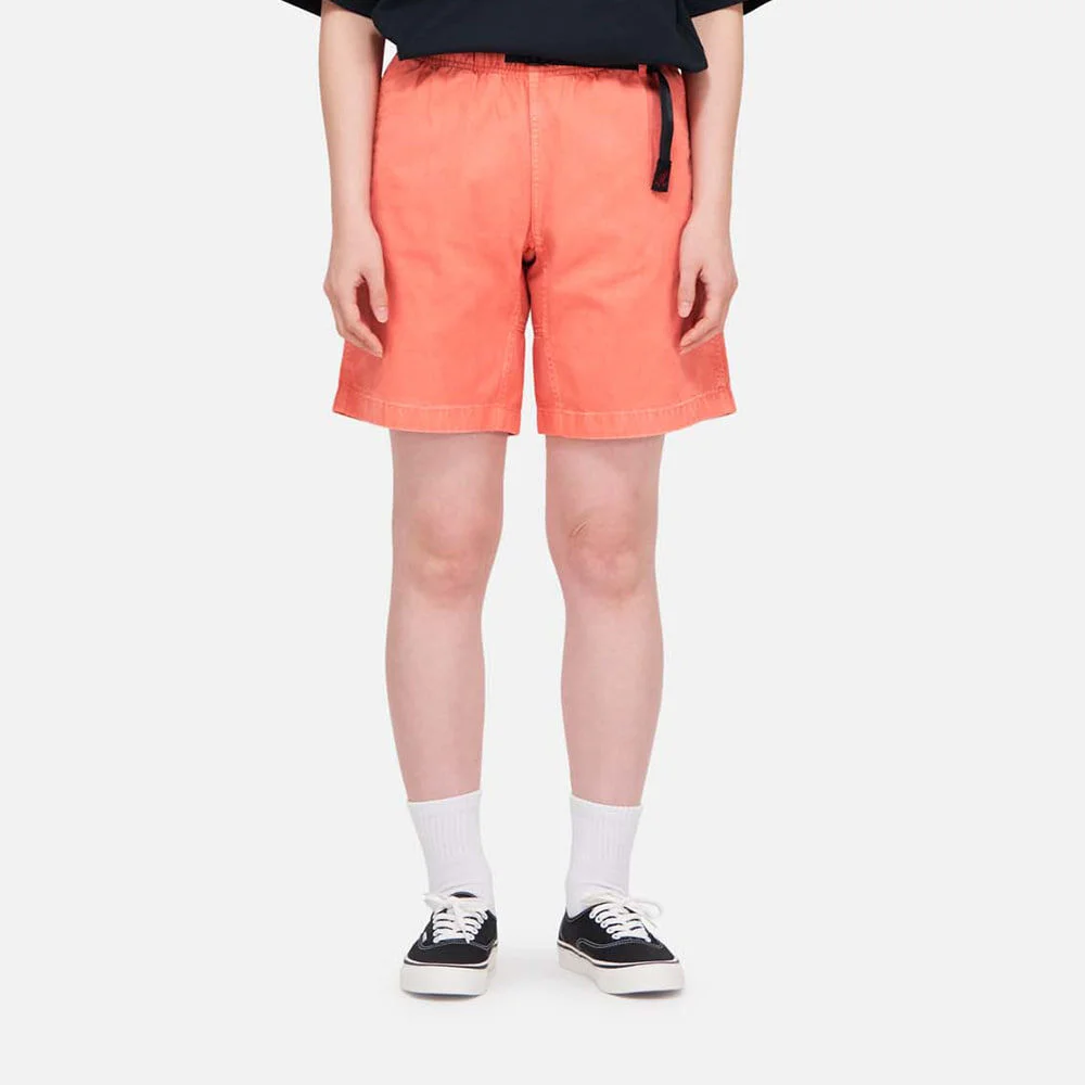 女裝 G 短褲 Pigment Deep Coral Pigment
