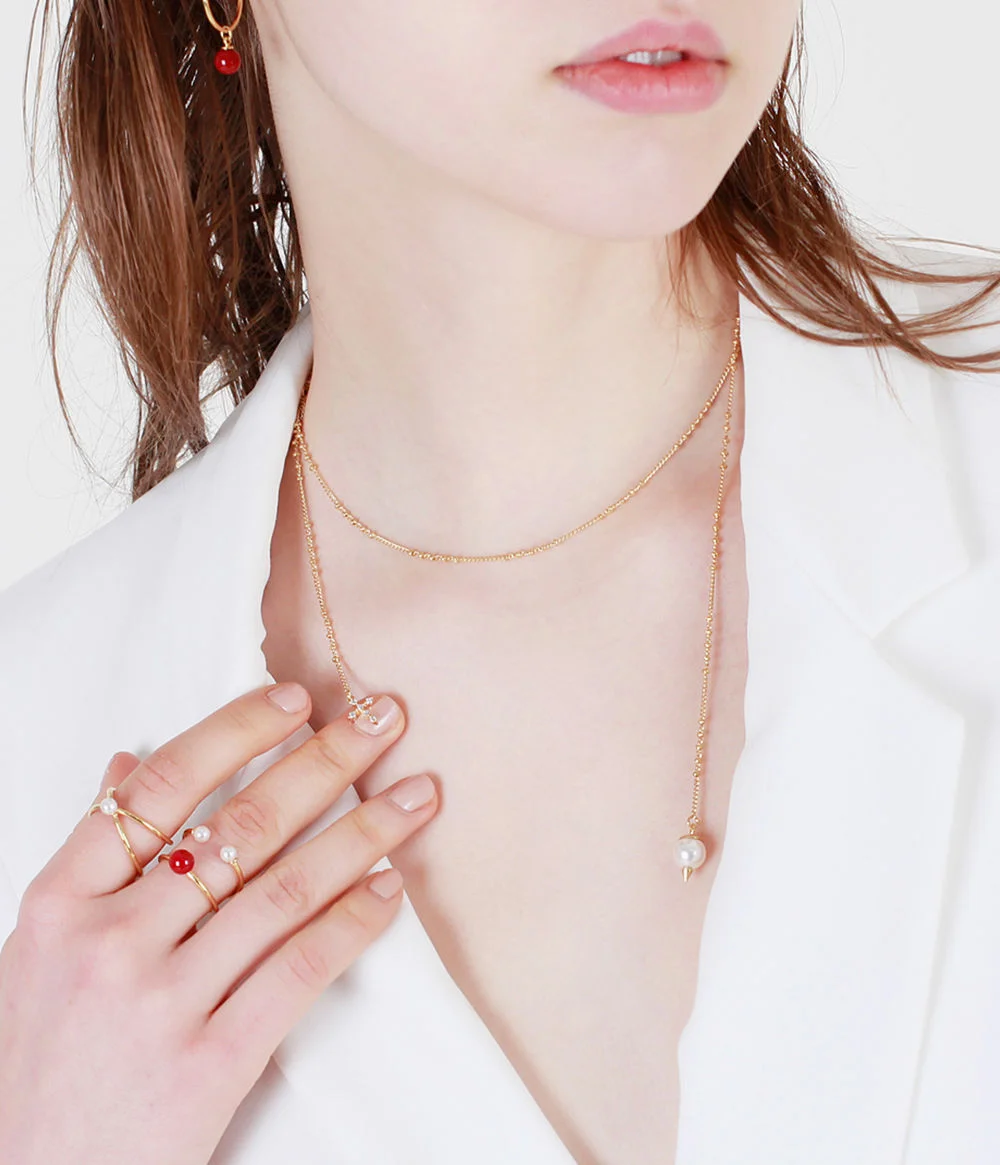 Drop of god Necklace