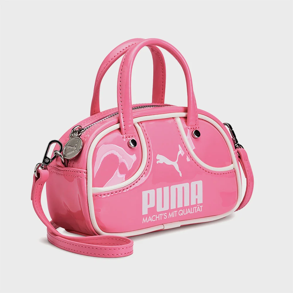 PUMA 1976 微 Grip 袋 - Posy 粉色 / 91824-06