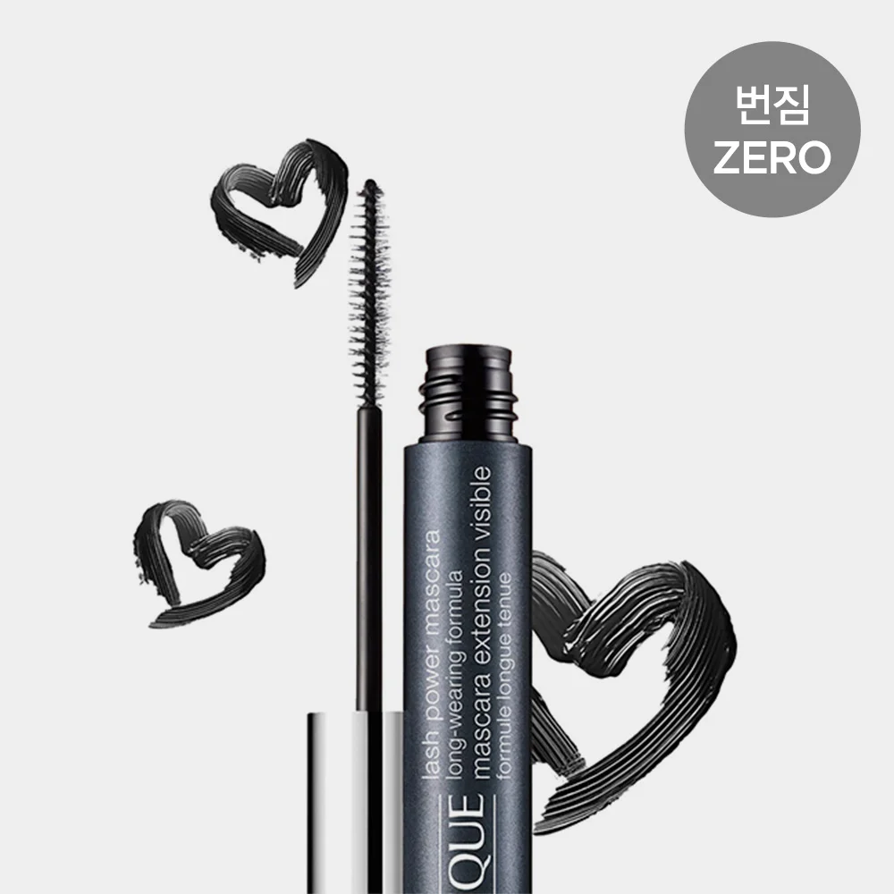 Clinique 睫毛 Power 睫毛膏