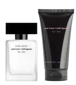 Pure Musk30ml(+身體乳50ml)