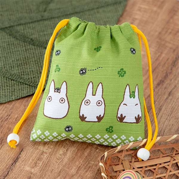 小物收納包(Sototoro 淺綠色)