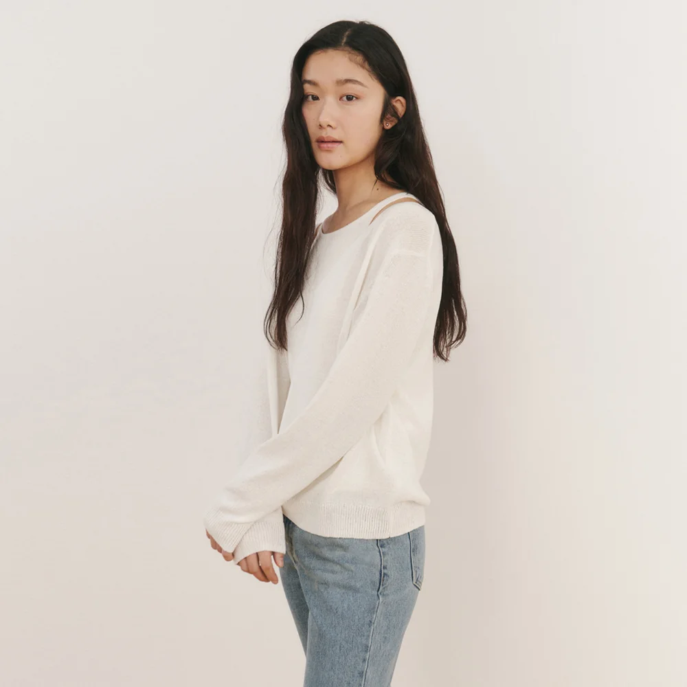 Mont Knit_Cream