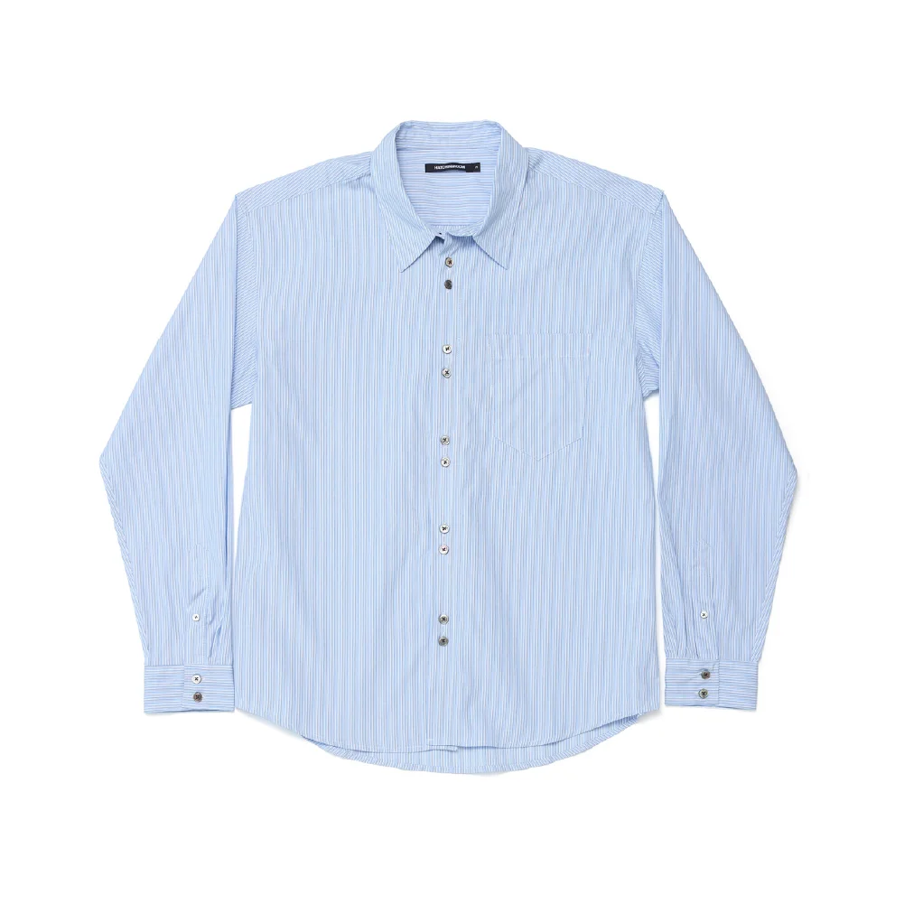 Rana Shirt Stripe Blue