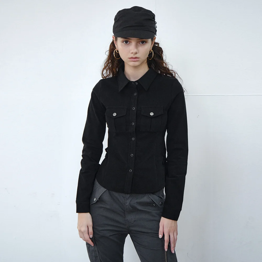 vt shirt (black)