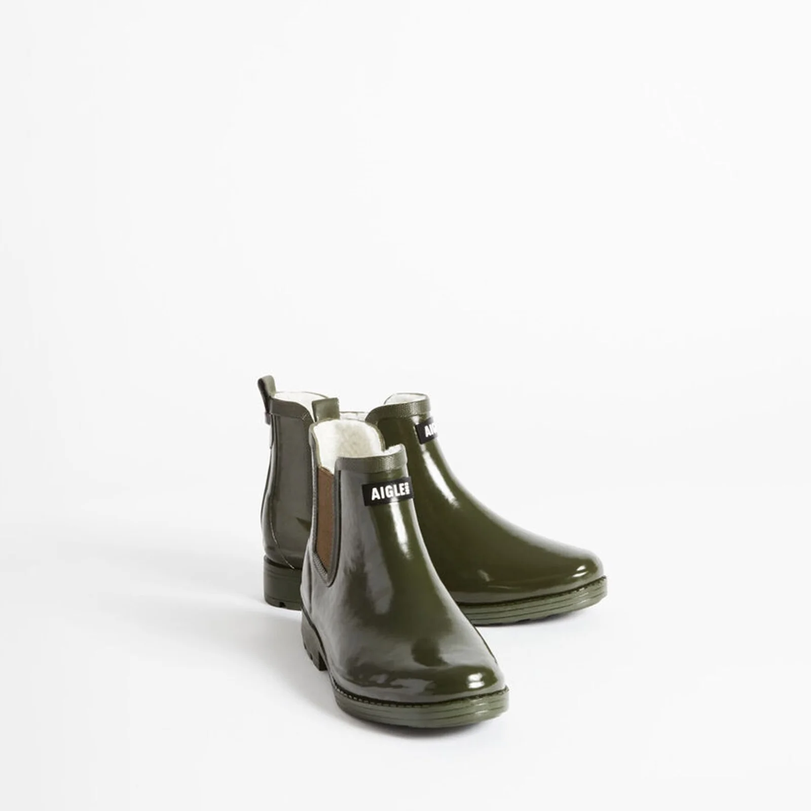 女裝 CARVILLE FUR 2 橡膠 靴子 NA592KAK