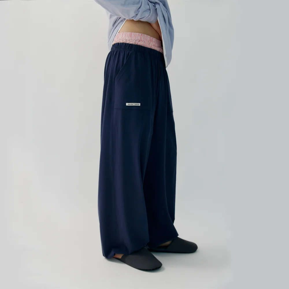 Jogger Pants (NAVY)