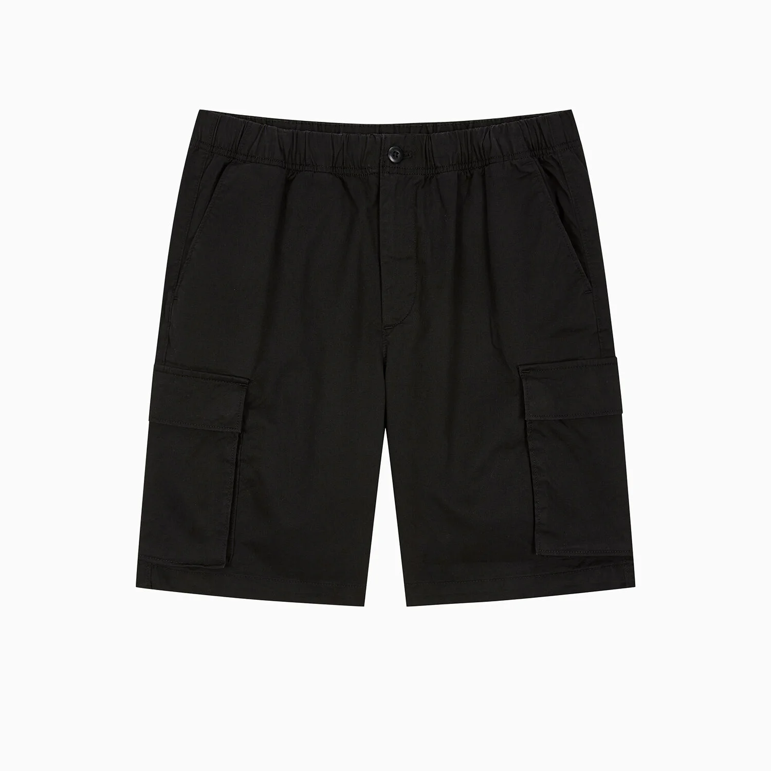 男裝 純棉 鬆緊帶 工裝 短褲 4RB618G UB1
