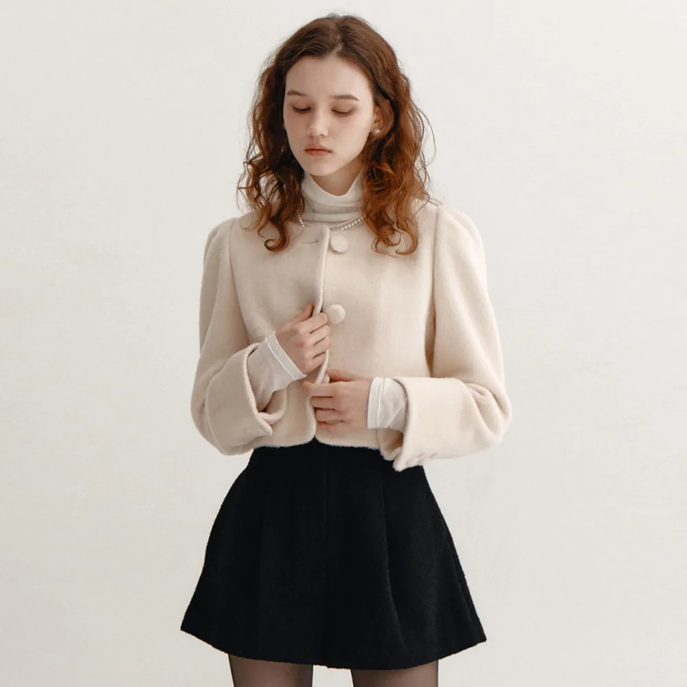 Glitter Boucle Pants