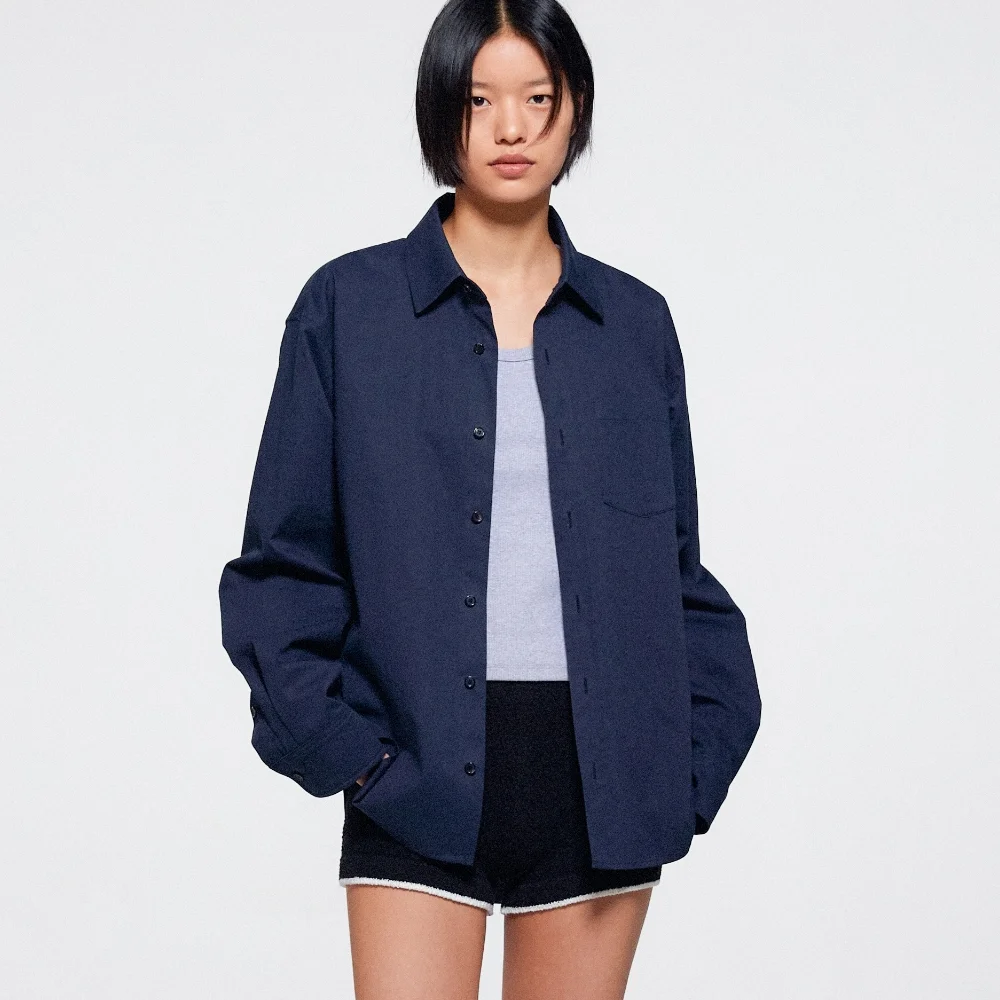 UNISEX ERA CLASSIC SHIRTS - DEEP NAVY