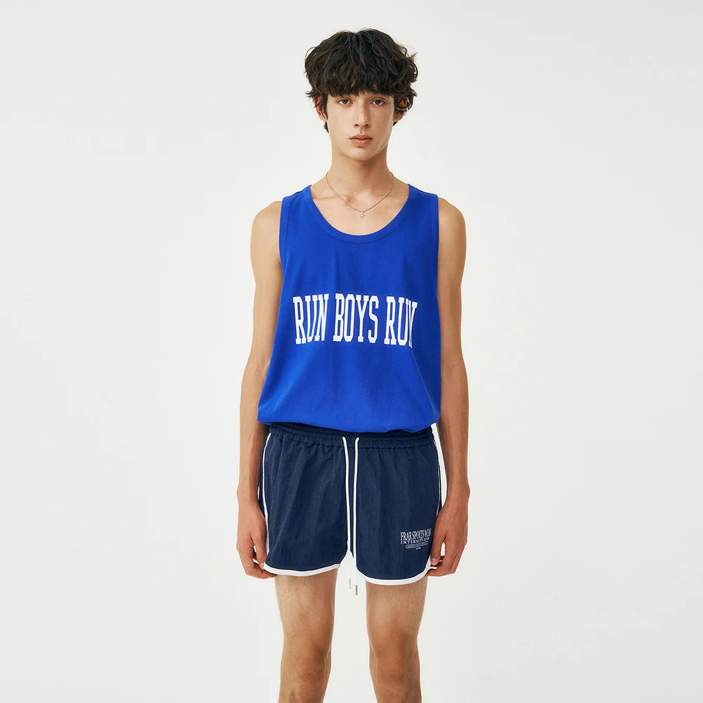 Gump 無袖 / BLUE