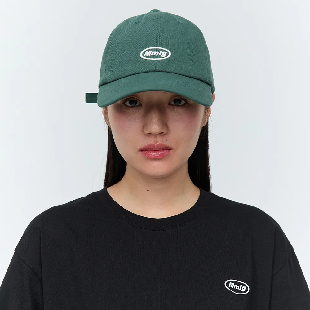 EMB. MMLG BALLCAP (18COLOR)