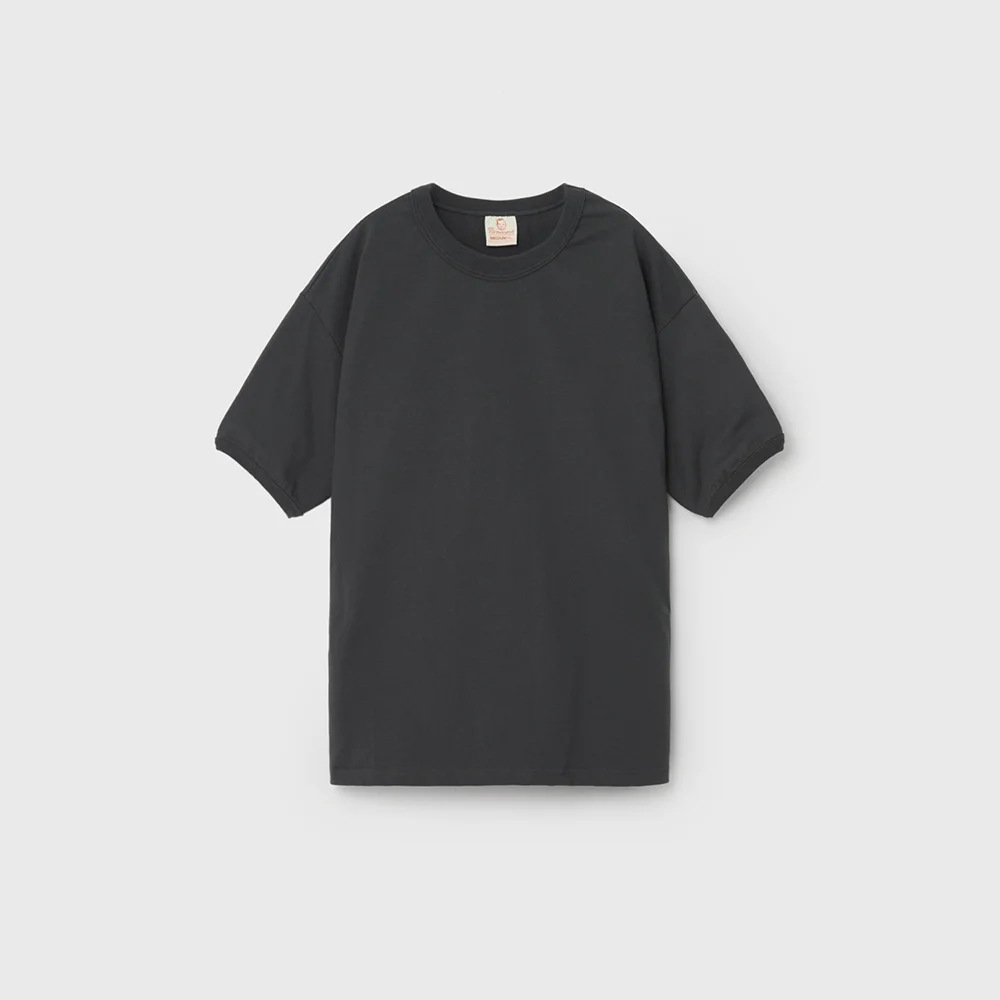 MORNING S/S (BLACK)