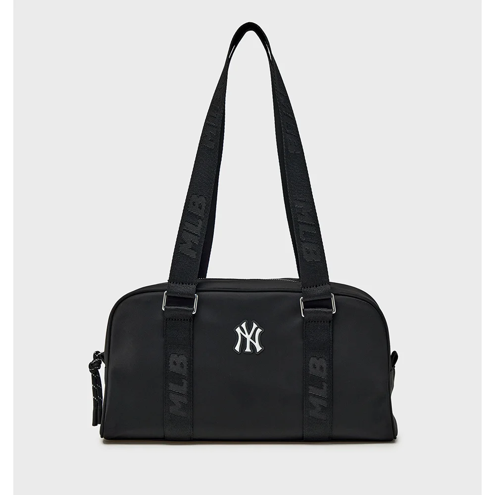 基本款 運動風 托特袋 NY (Black)