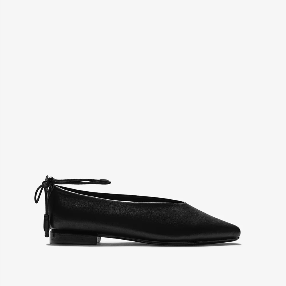 MADRID 06 BALLET FLAT (WMD06-NSBK)