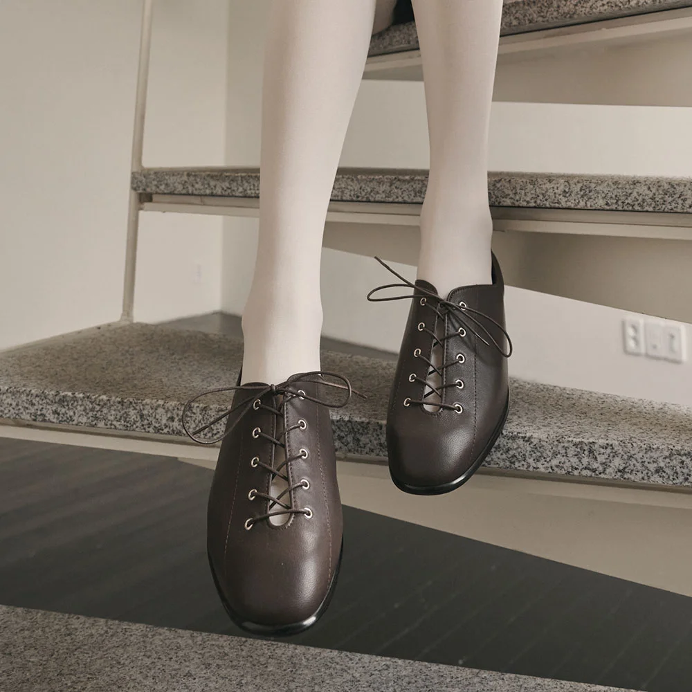 Relly loafer (Brown)