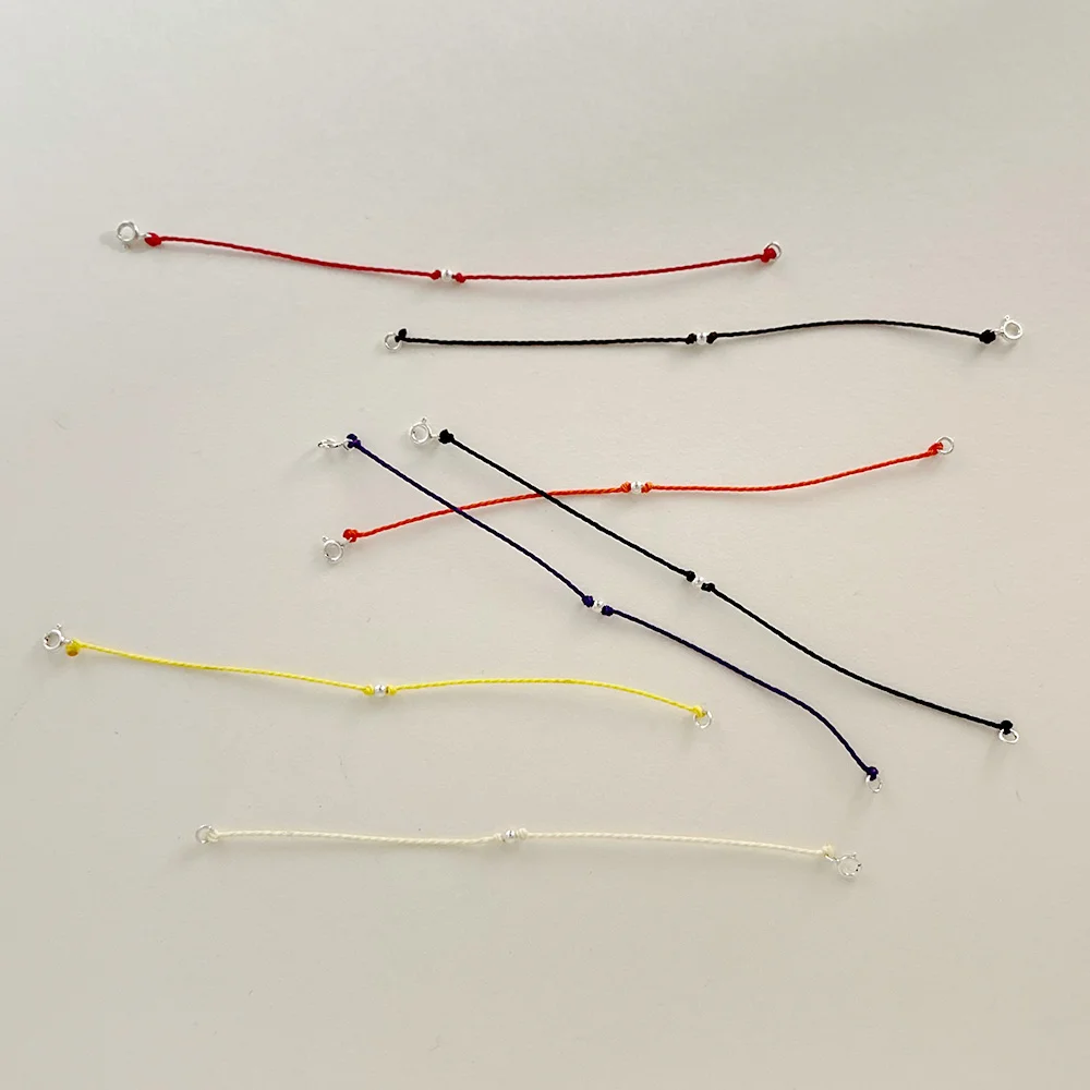 Wish Me Luck Bracelet - 9 color