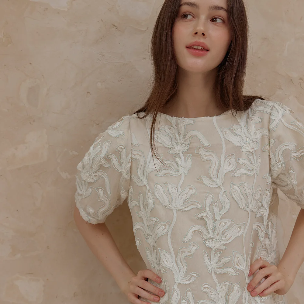 OPT MINT DRESS