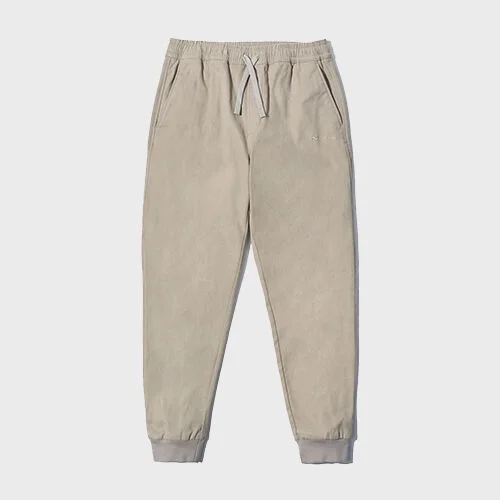 City Camper 慢跑褲 褲子 Yellow Gray (S22WURPT54)