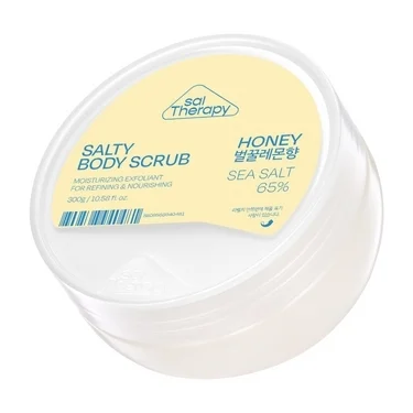 Salty 蜂蜜 300g