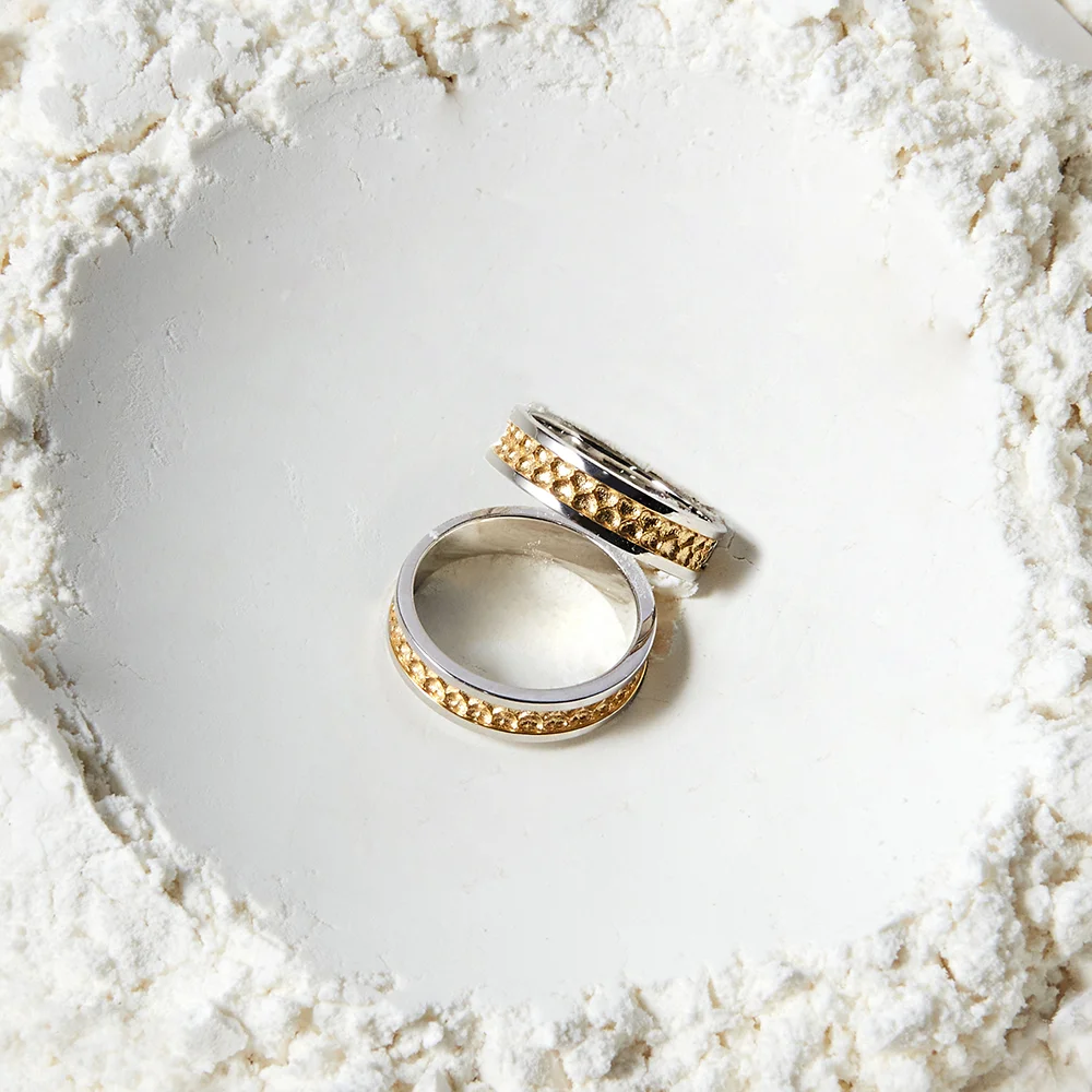 LUV Couple Ring