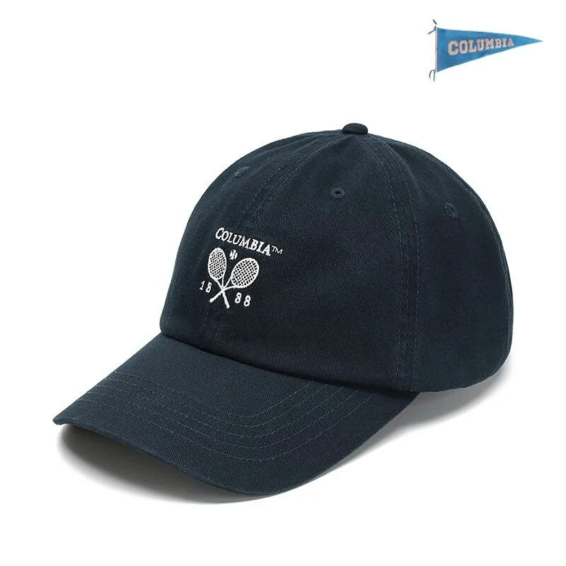1888 TENNIS CLUB BALL CAP 海軍藍