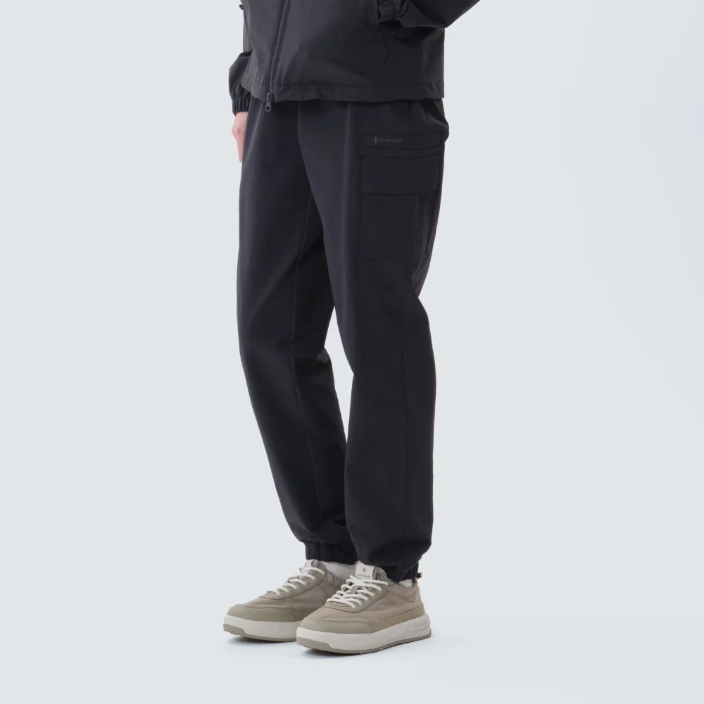 Lago 女裝 工裝 慢跑褲 褲子 Dark Navy (S25SWTPT27)