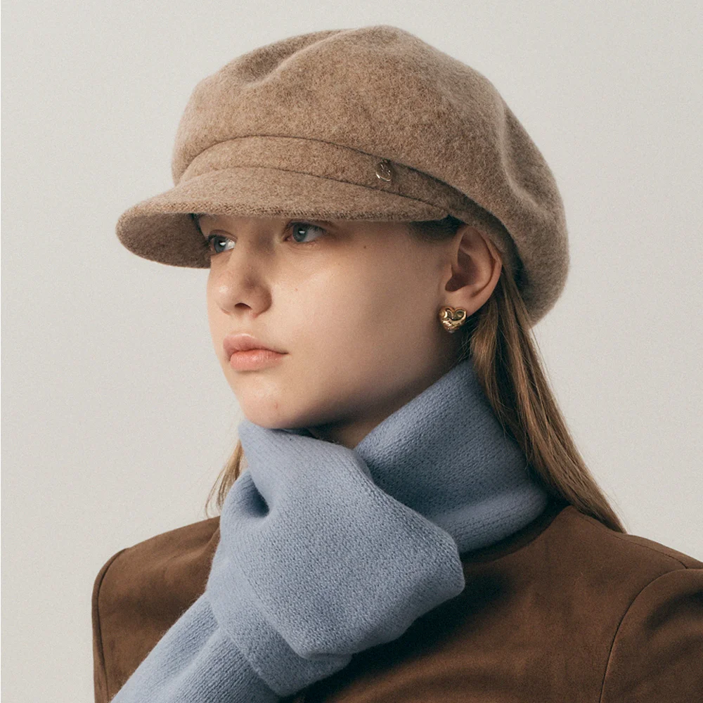 Tof wool matroos cap_4color