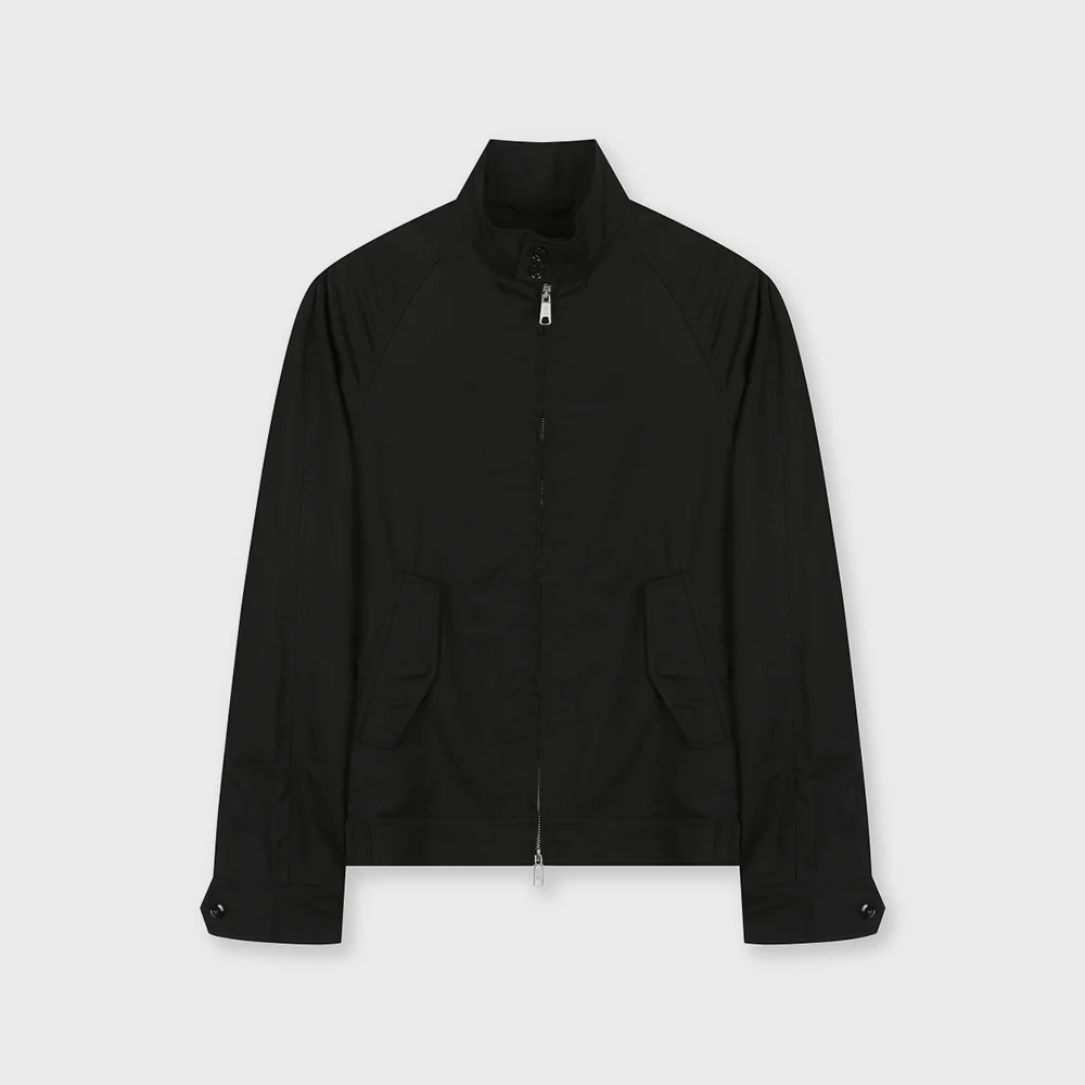 HARRINGTON JACKET BLACK