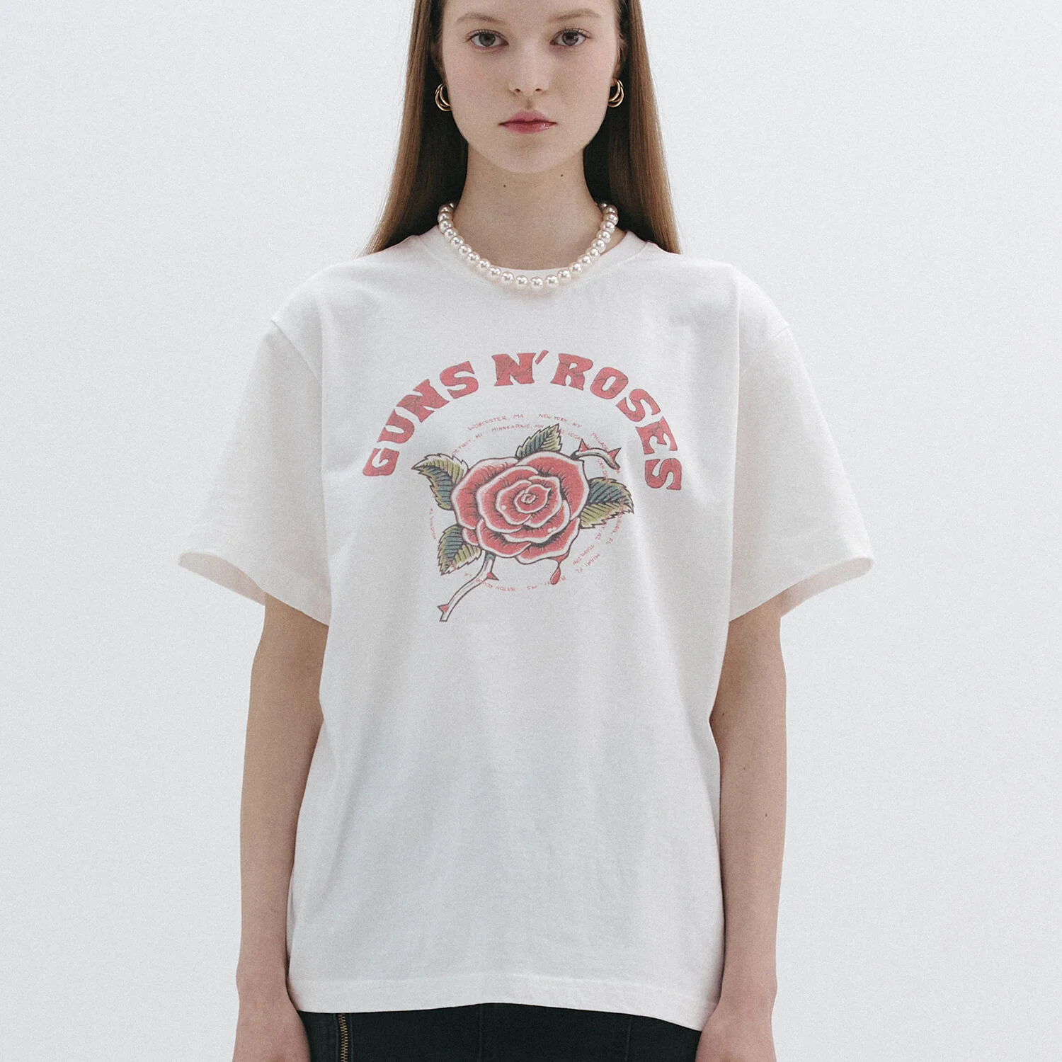 GNR Red Rose IV (BRENT2361)