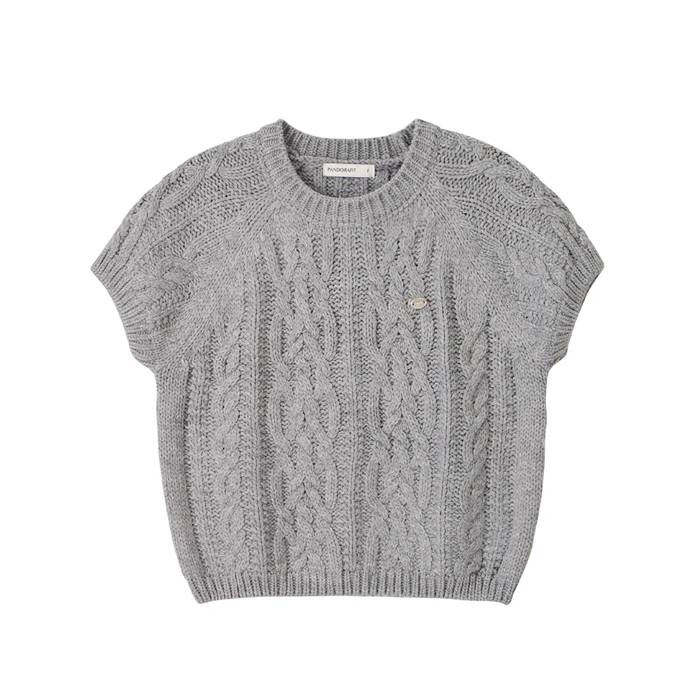 Lucent Knit (gray)