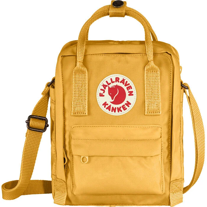 Fjällräven Kånken 斜揹 (23797) - Ochre