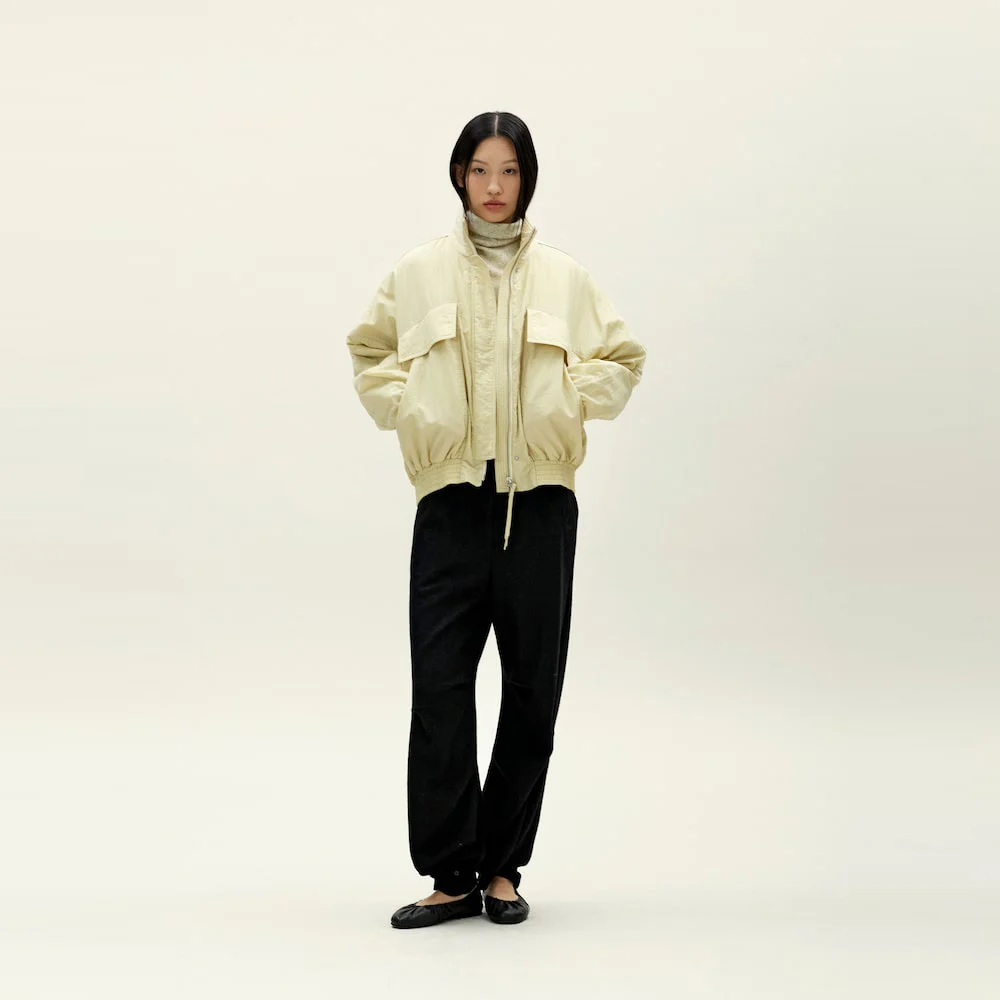 Track Jumper Lemon (AG5938A02F)